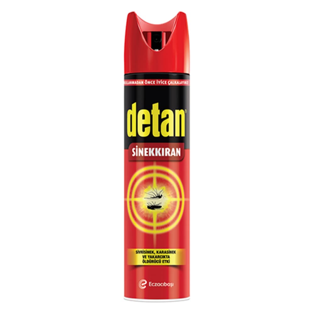 DETAN SİNEKKIRAN