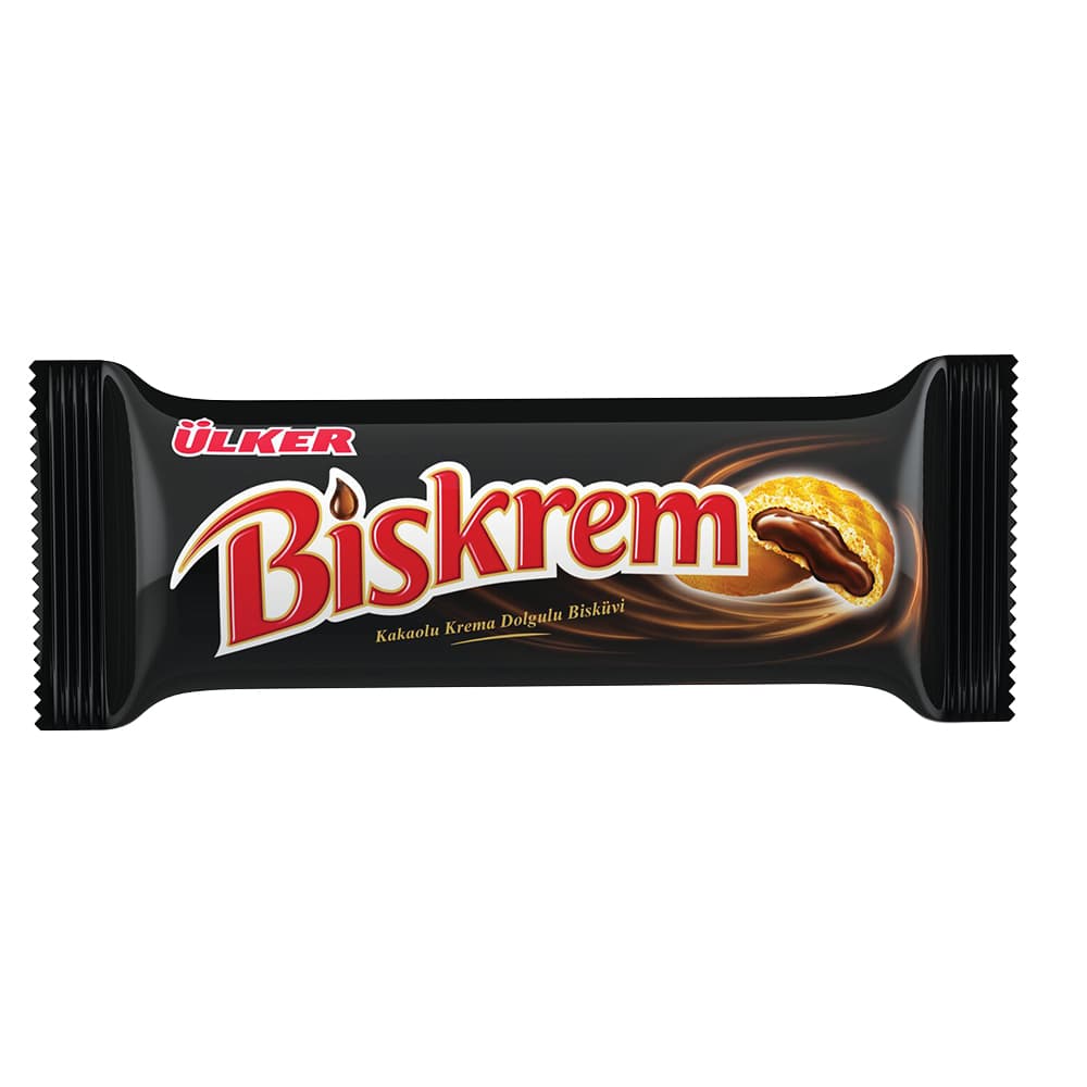 ÜLKER BİSKREM KAKAOLU