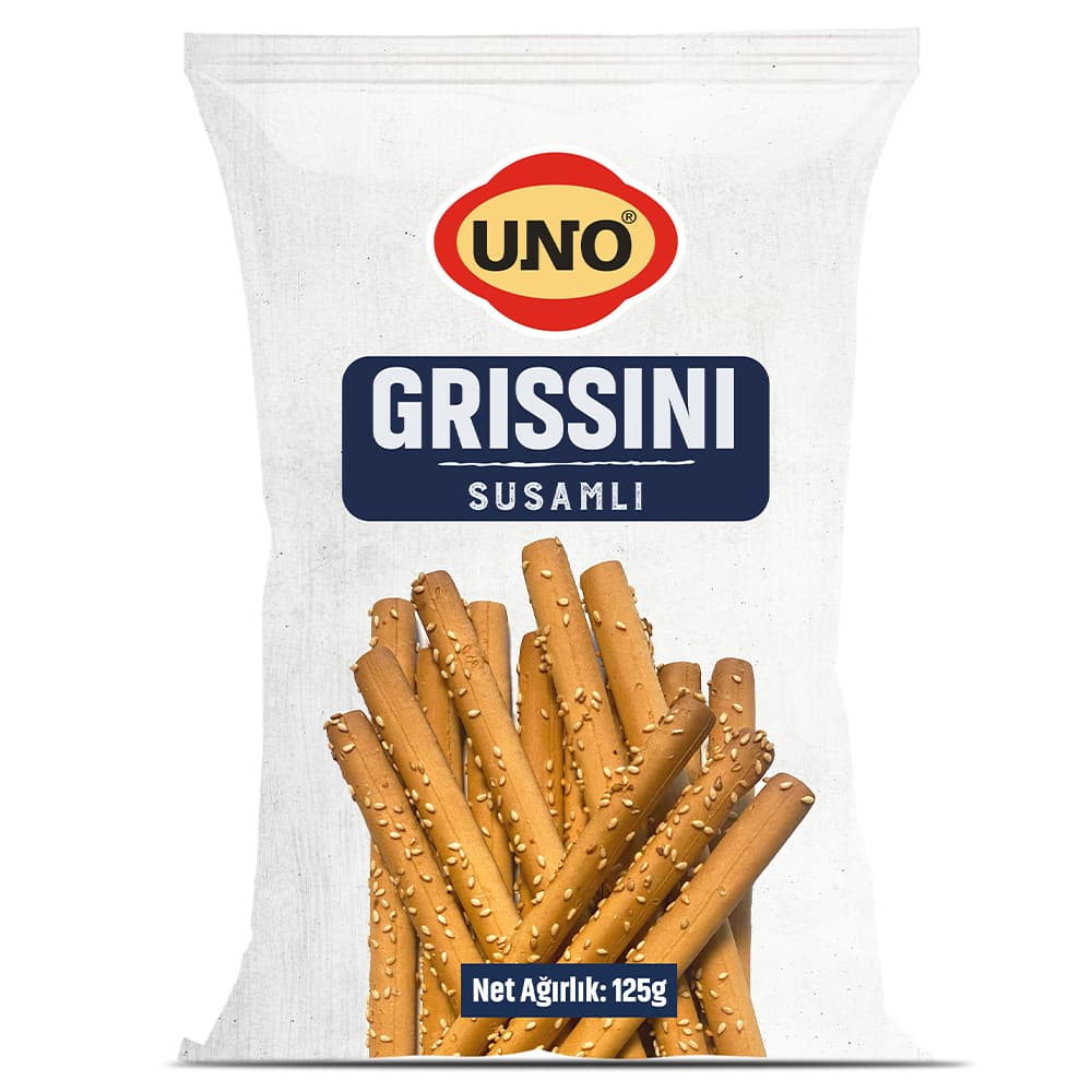 UNO GRİSSİNİ SUSAMLI