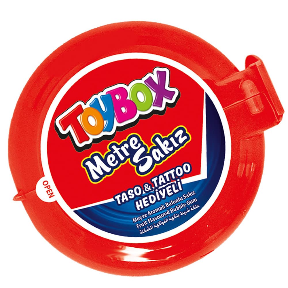 TOYBOX METRE SAKIZ