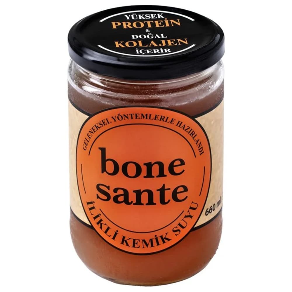 BONE SANTE İLİKLİ KEMİK SUYU