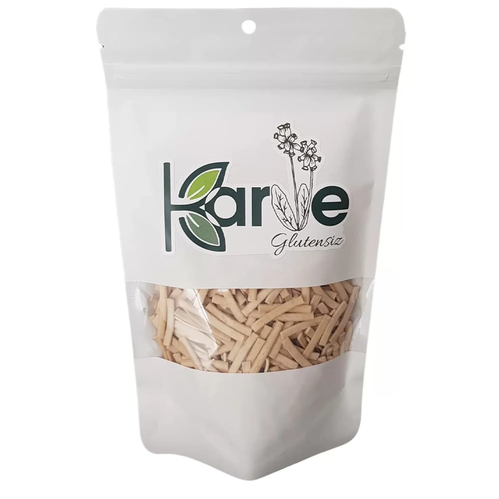 KARVE GLUTENSİZ KARABUĞDAYLI ERİŞTE