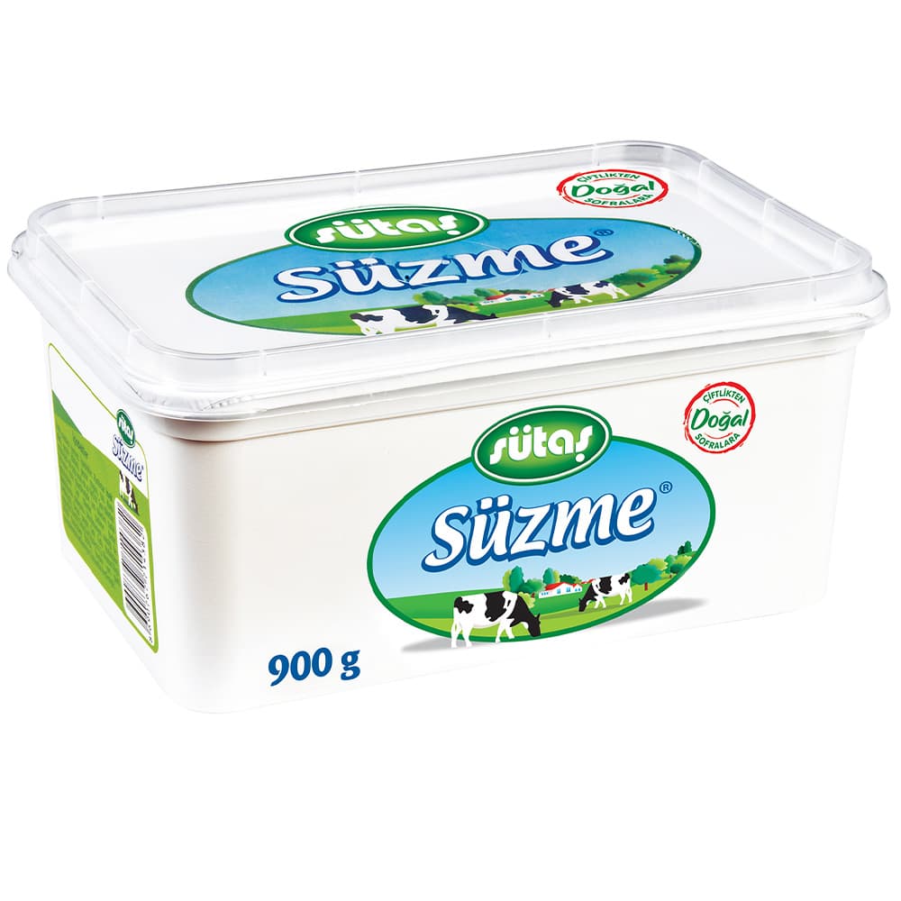 SÜTAŞ SÜZME PEYNİR