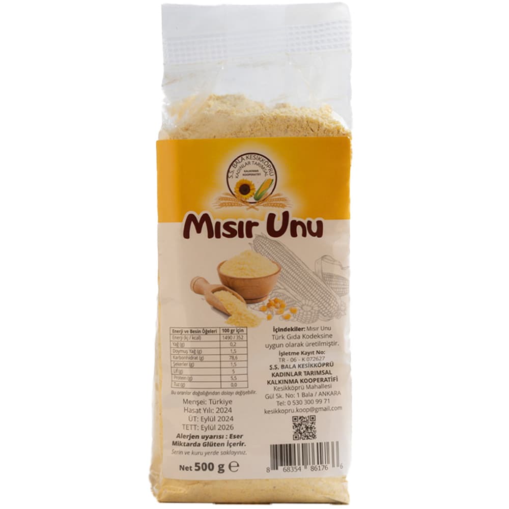 KESİKKÖPRÜ MISIR UNU