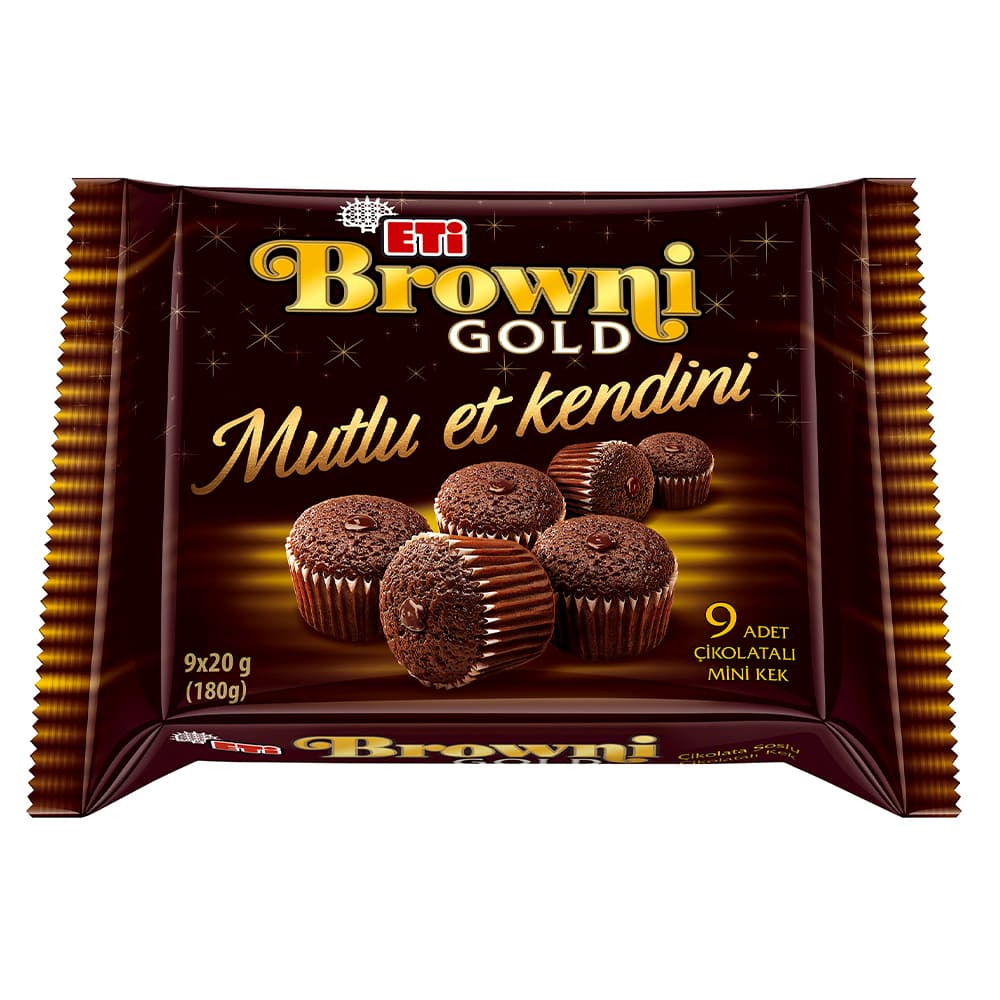 ETİ BROWNİ KAKAOLU MİNİ
