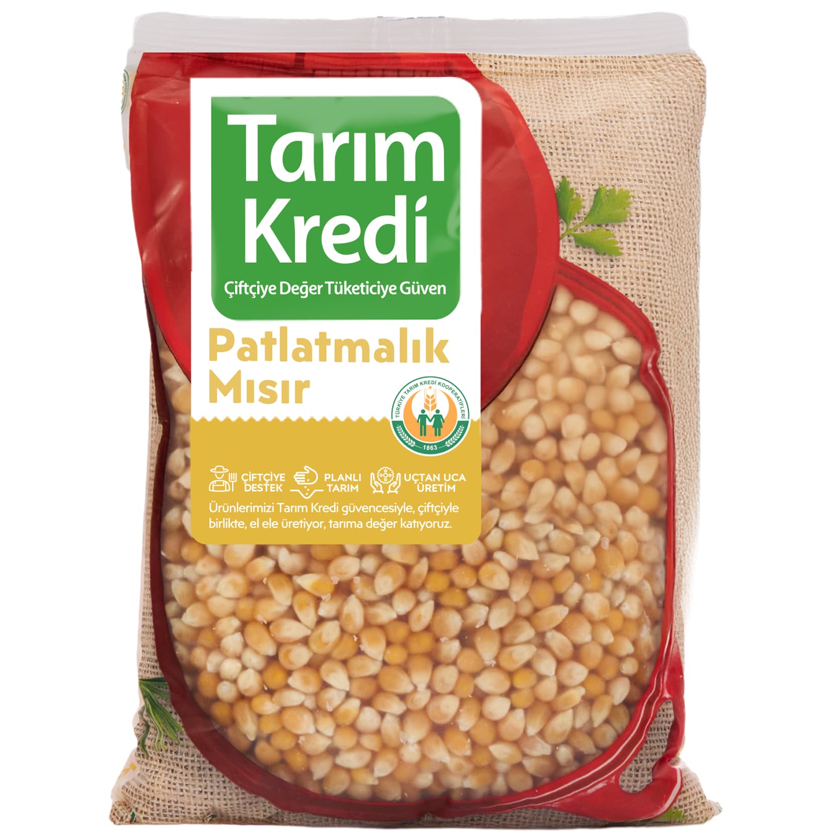 TK PATLATMALIK MISIR