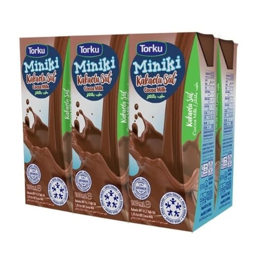 TORKU KAKOLU SÜT 180 ML MP 6'LI