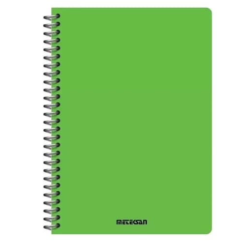 METEKSAN A4 KARINA 100 YP SPIRALLI KARELI DEFTER