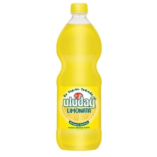 ULUDAĞ LİMONATA ŞEKERLİ 1 L