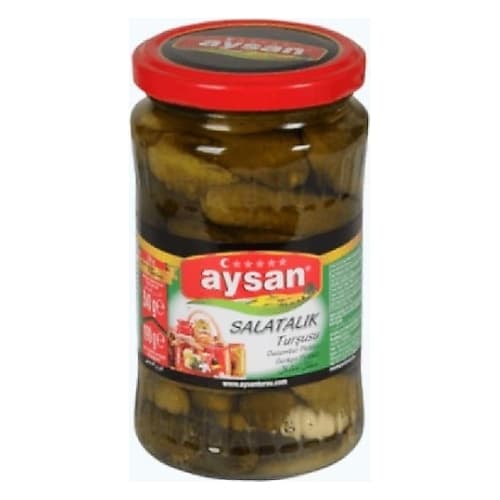 AYSAN 00 NO SALATALIK TURŞUSU 340 G