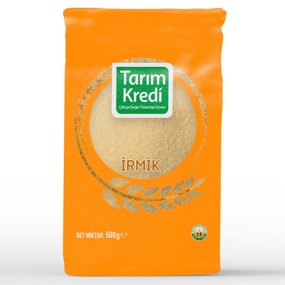TK İRMİK