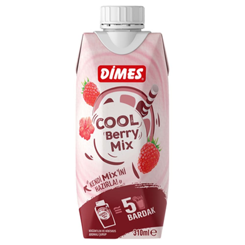 DİMES COOL BERRY MİX