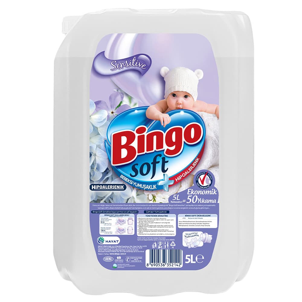 BİNGO SOFT SENSITIVE