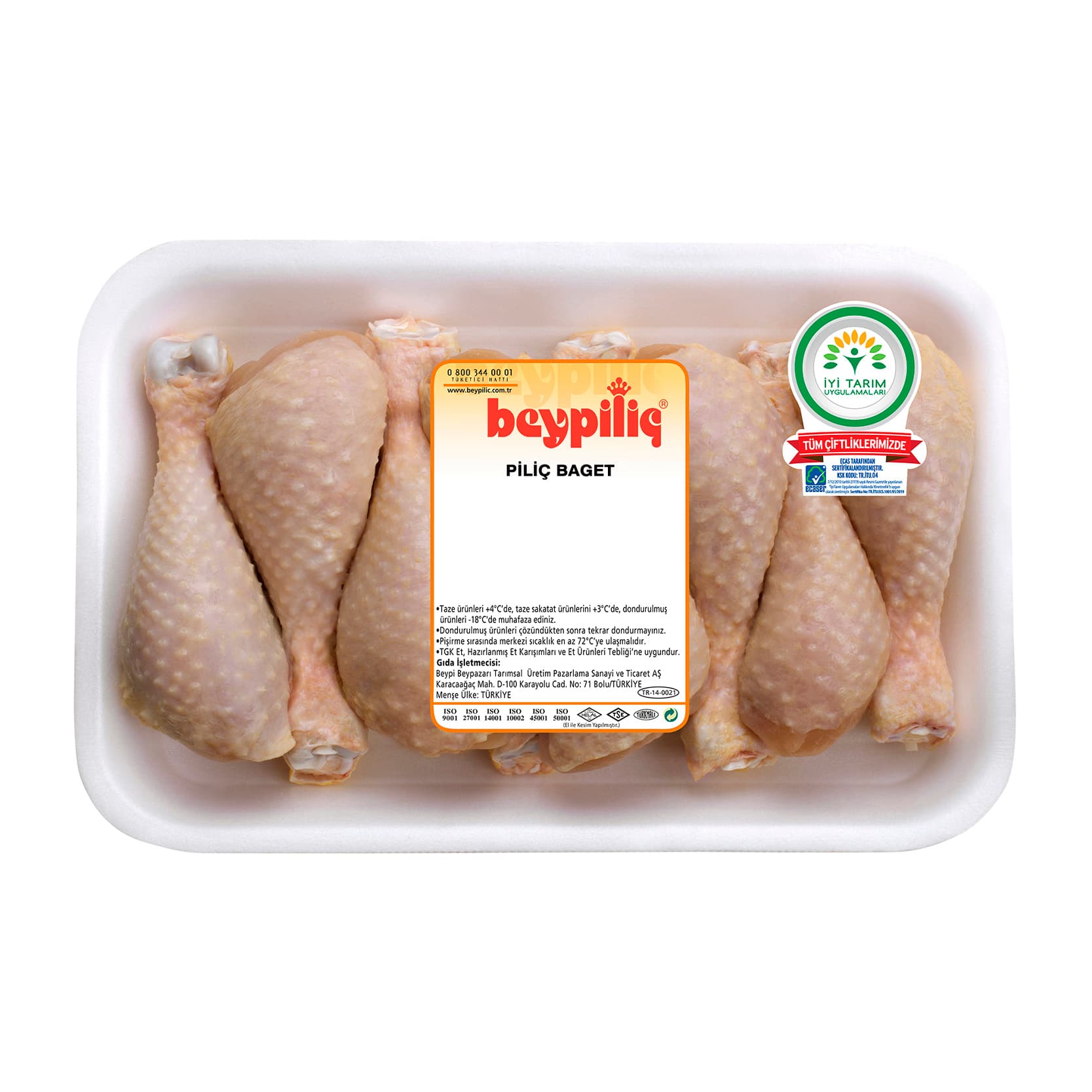 BEYPİLİÇ BÜYÜK TAB. BAGET