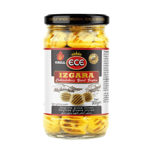 ECE IZGARA ZEYTİN