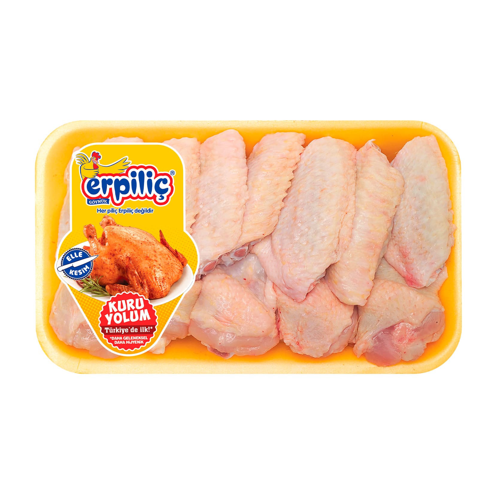 ERP TAZE EKO. TAB. KANAT IZGARA