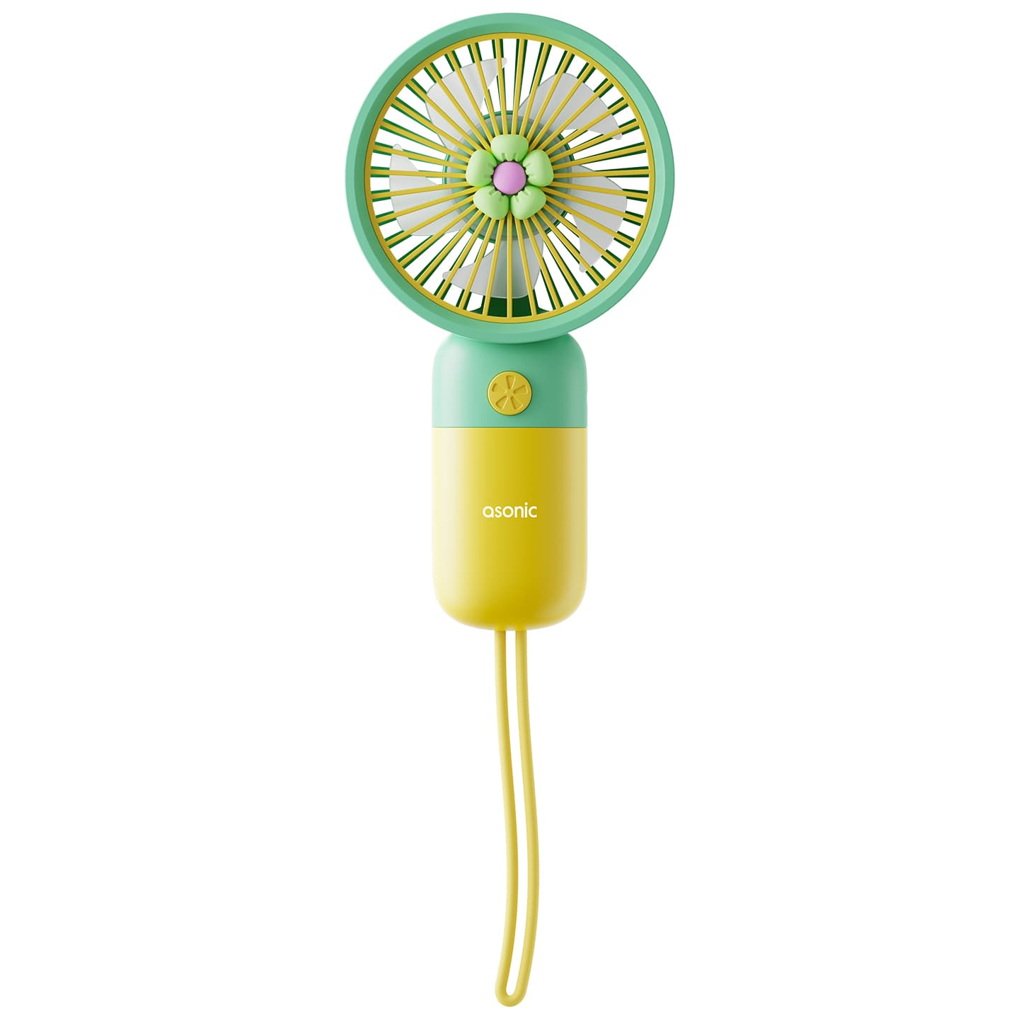 ASONİC AFN24 250MAH ELDE TAŞIN. MASAÜSTÜ USB FAN