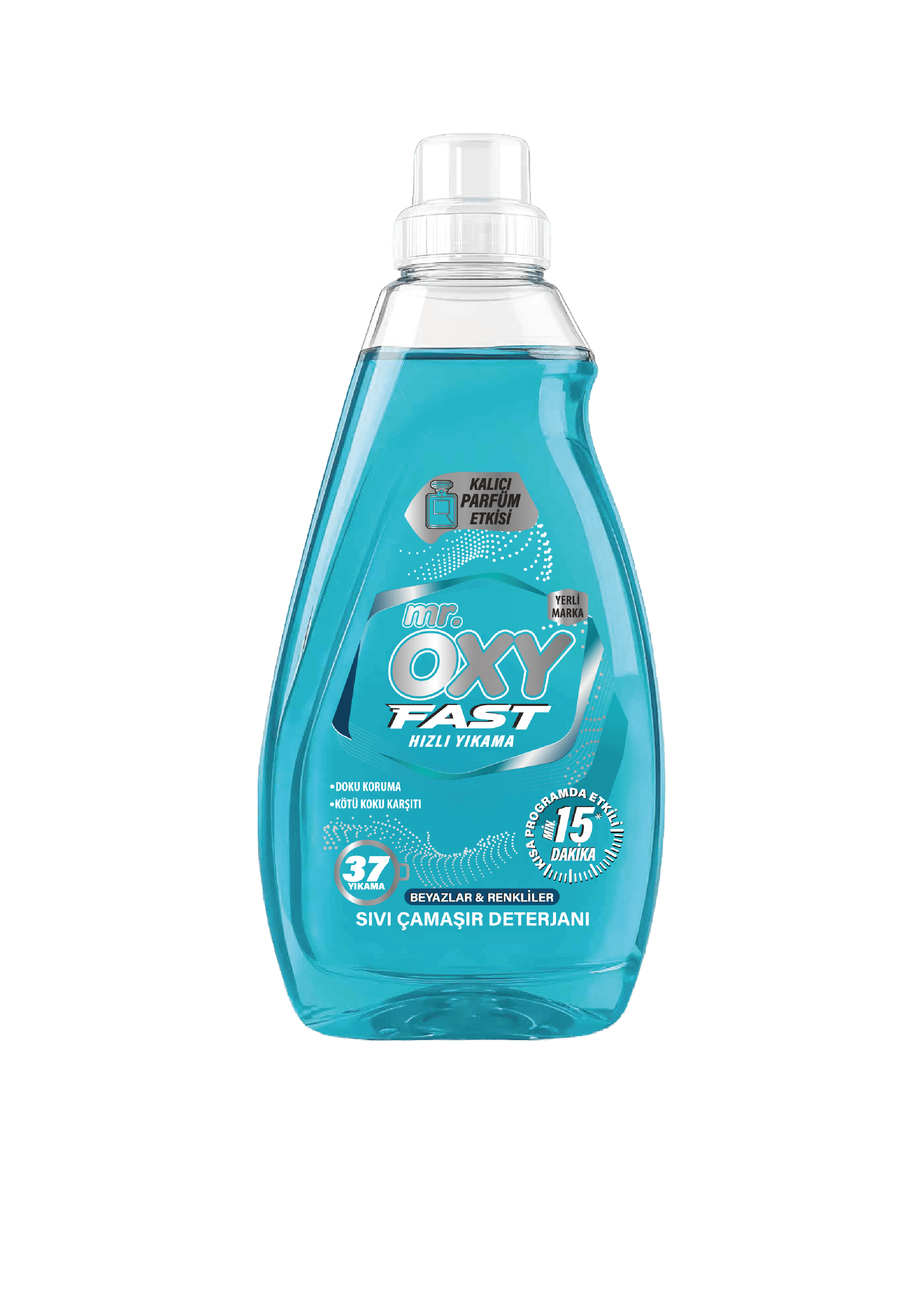 MR OXY FAST SIVI ÇAM DET.RENK.VE BEYAZ 1480ML
